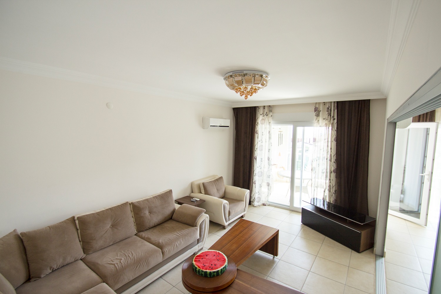 Пентхаус 2+1 в комплексе с отельной инфраструктурой, 145 м2 фото 3