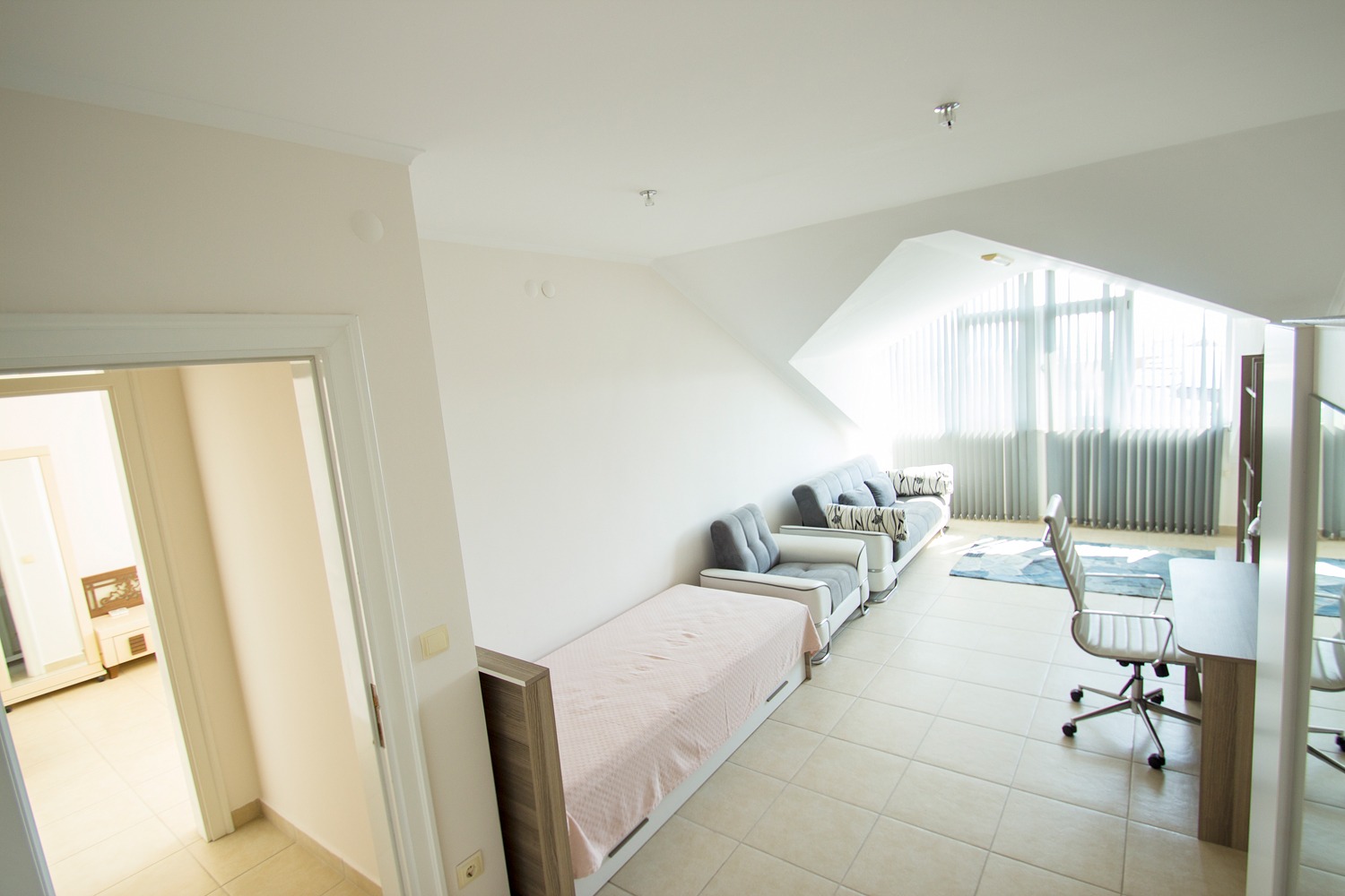 Пентхаус 2+1 в комплексе с отельной инфраструктурой, 145 м2 фото 5