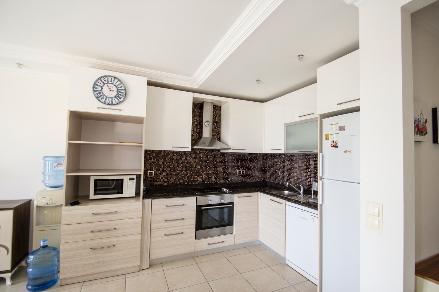 Пентхаус 2+1 в комплексе с отельной инфраструктурой, 145 м2 фото 6