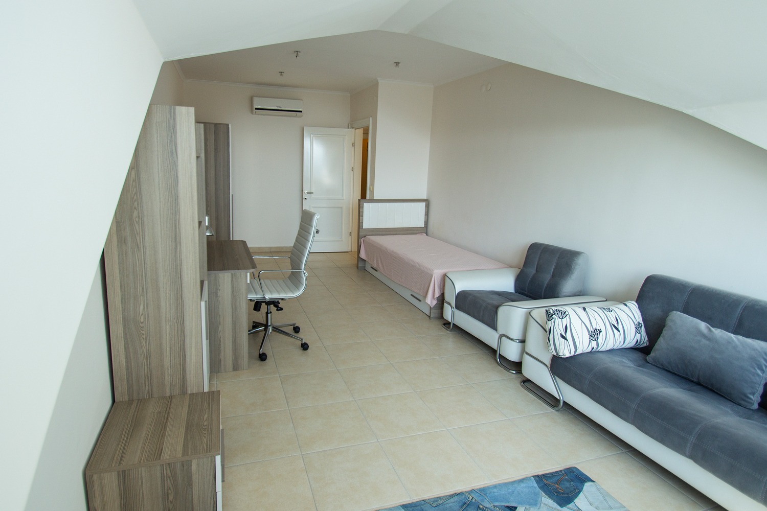 Пентхаус 2+1 в комплексе с отельной инфраструктурой, 145 м2 фото 9