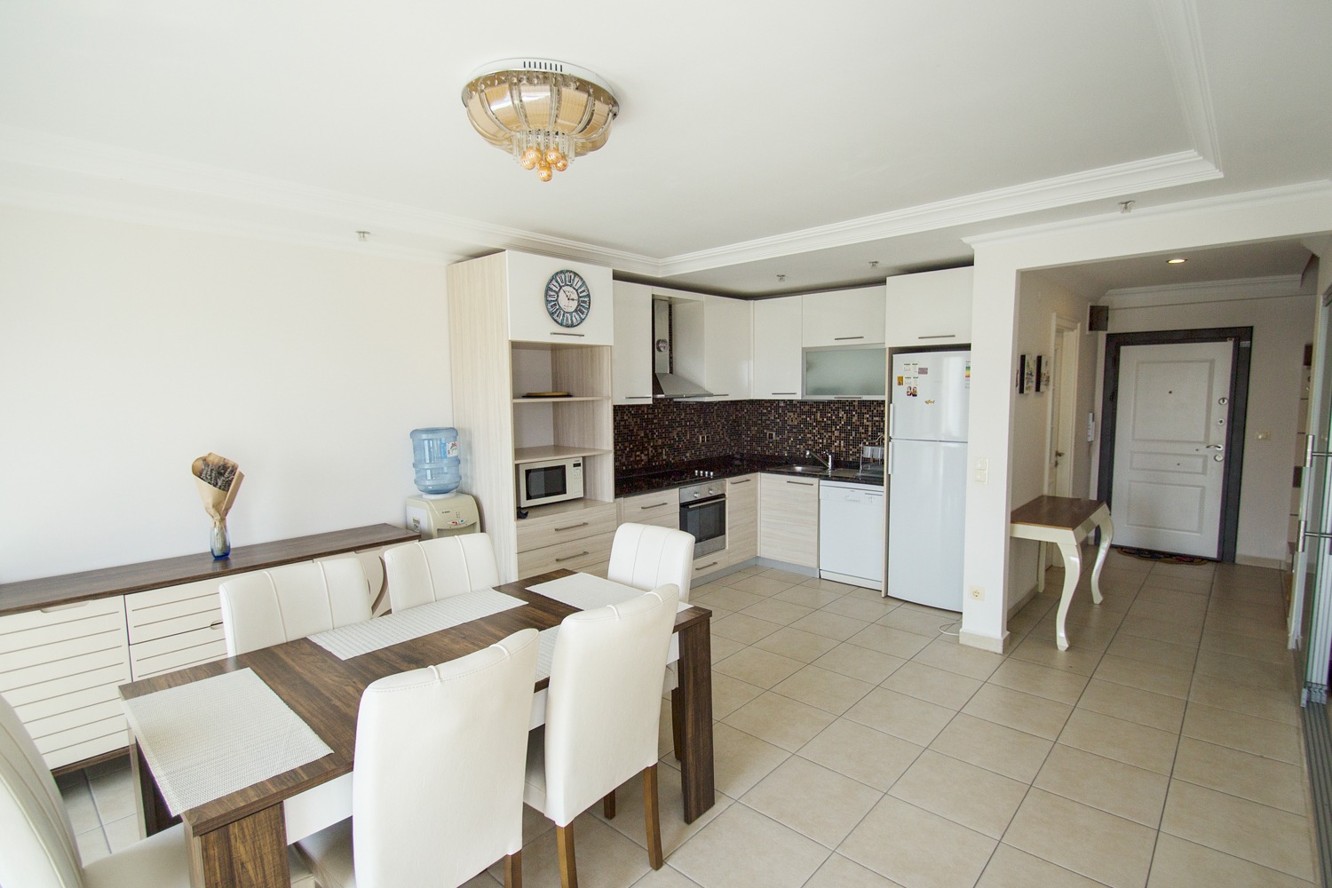 Пентхаус 2+1 в комплексе с отельной инфраструктурой, 145 м2 фото 11