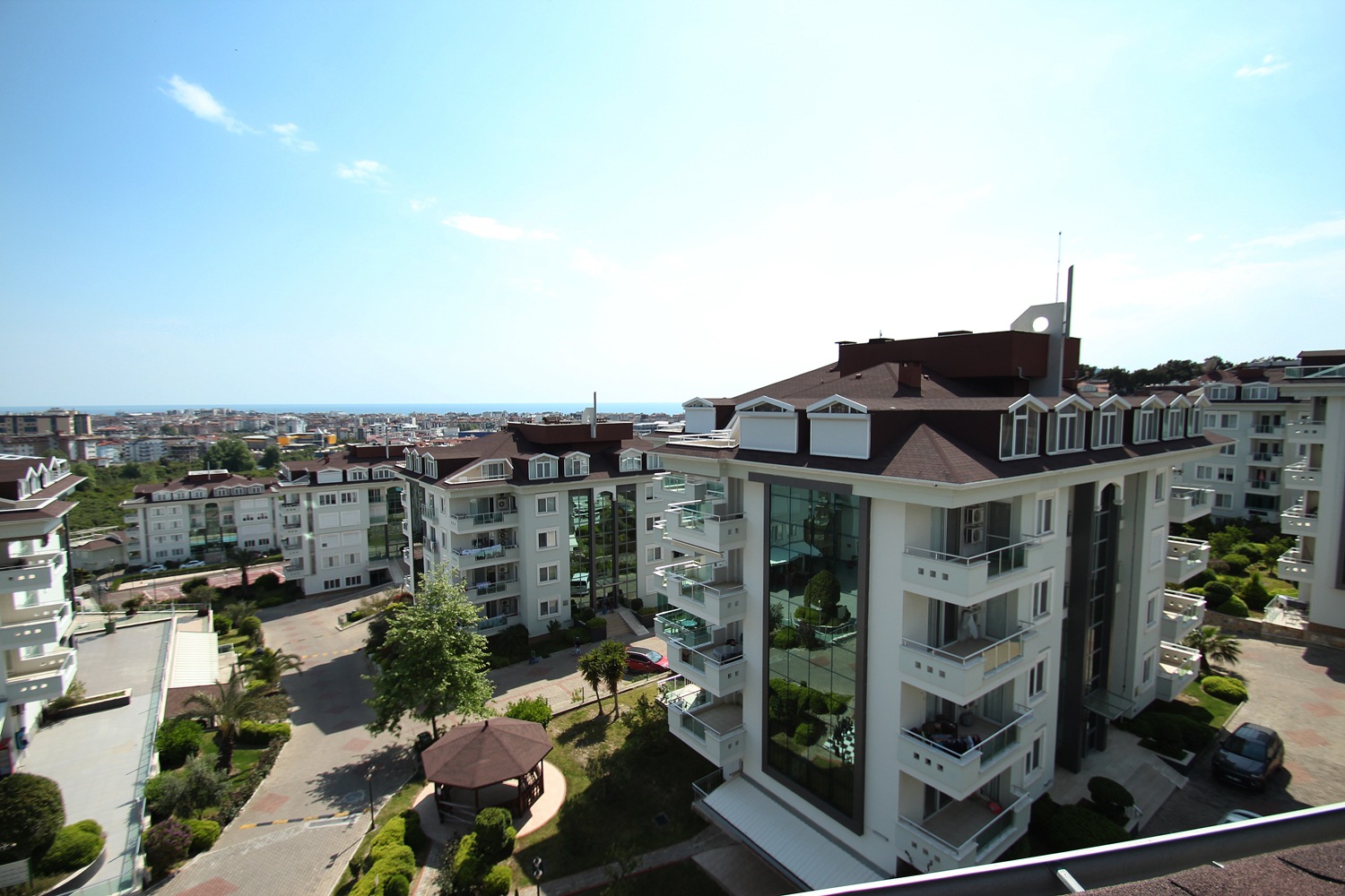 Пентхаус 2+1 в комплексе с отельной инфраструктурой, 145 м2 фото 18