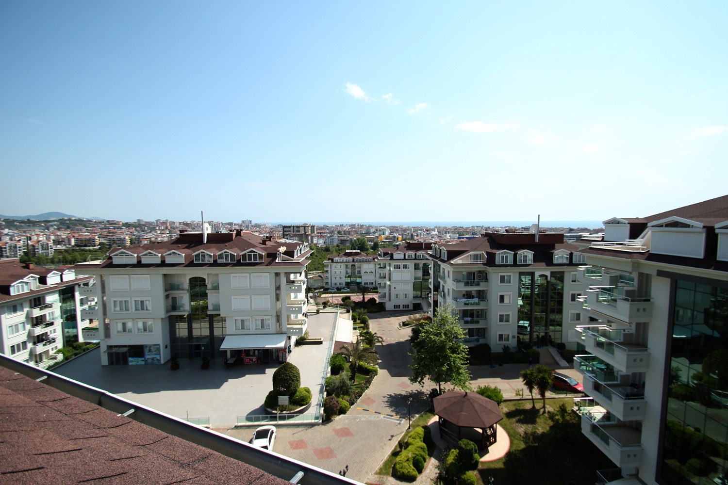 Пентхаус 2+1 в комплексе с отельной инфраструктурой, 145 м2 фото 19