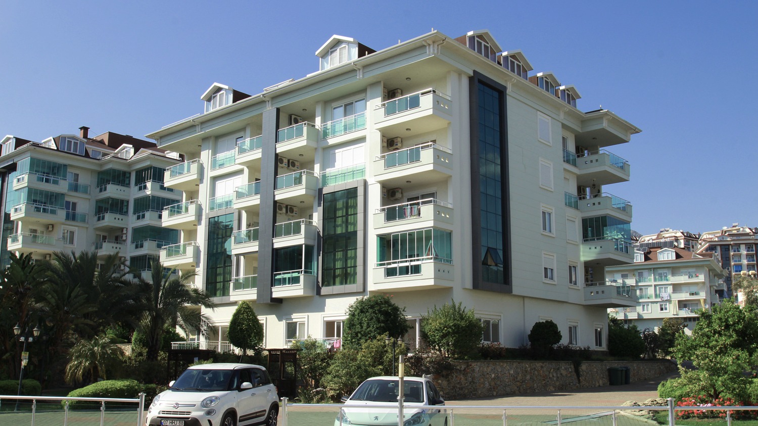 Пентхаус 2+1 в комплексе с отельной инфраструктурой, 145 м2 фото 21