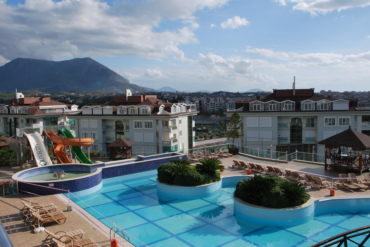 Пентхаус 2+1 в комплексе с отельной инфраструктурой, 145 м2 фото 27