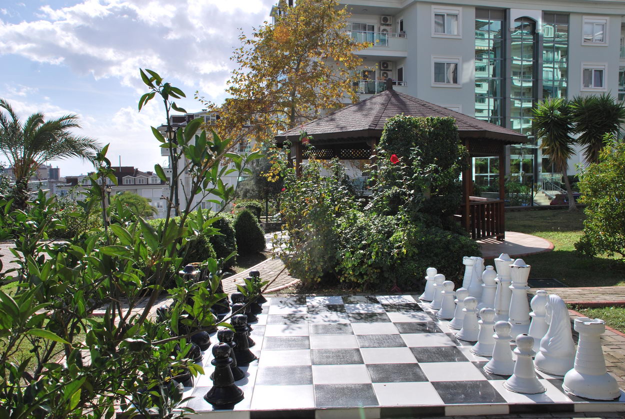 Пентхаус 2+1 в комплексе с отельной инфраструктурой, 145 м2 фото 28