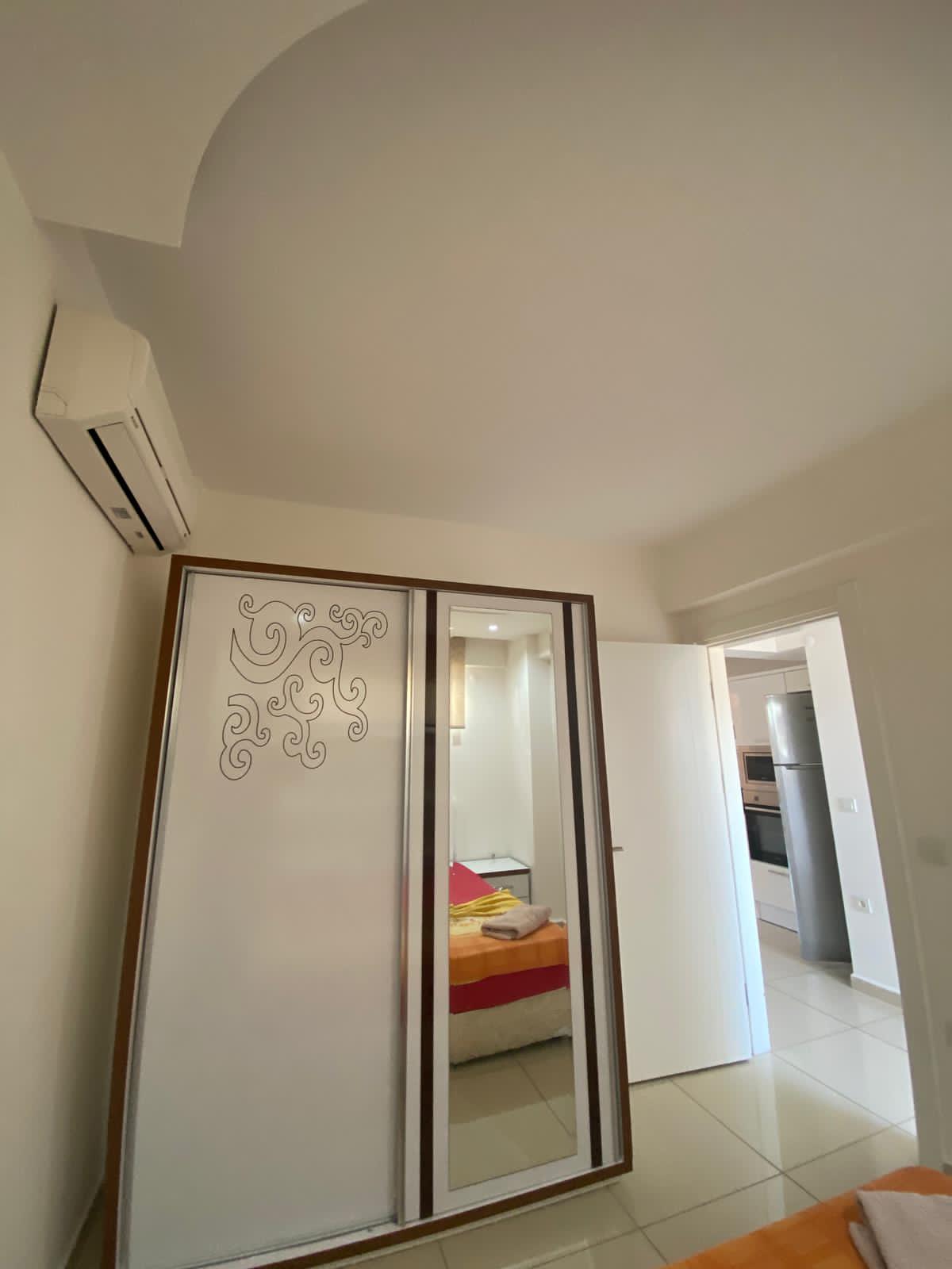 Трехкомнатная квартира с мебелью в районе пляжа Клеопатра, 75м2 фото 7