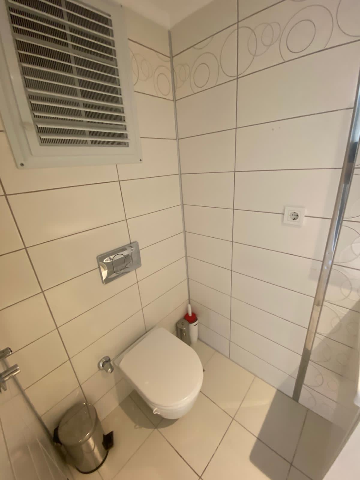 Трехкомнатная квартира с мебелью в районе пляжа Клеопатра, 75м2 фото 8