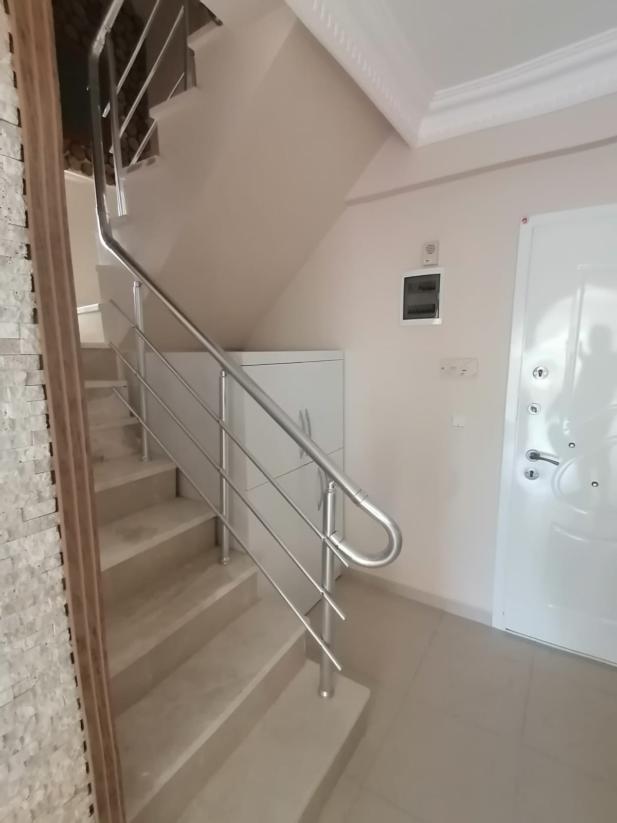 Exclusive! Super price! Duplex apartment 2+1 with sea view in Avsallar, 110 m2. фото 7