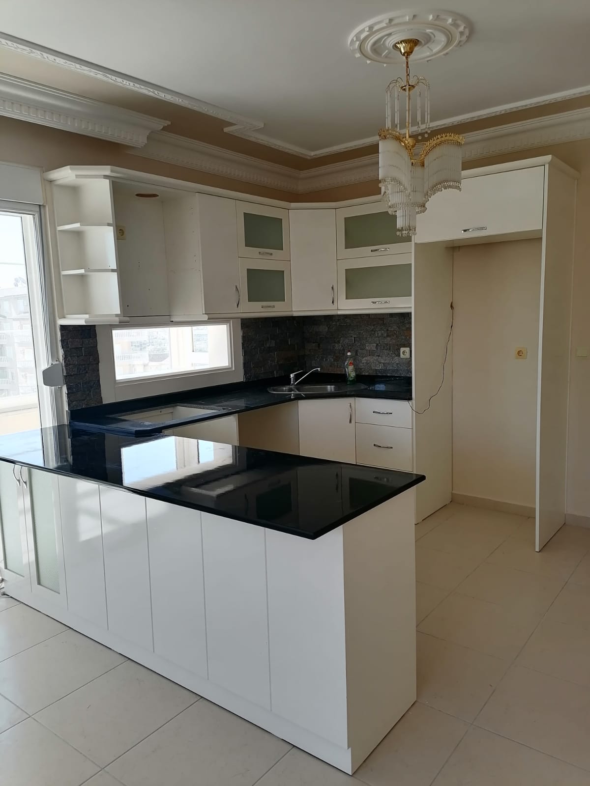 Exclusive! Super price! Duplex apartment 2+1 with sea view in Avsallar, 110 m2. фото 9