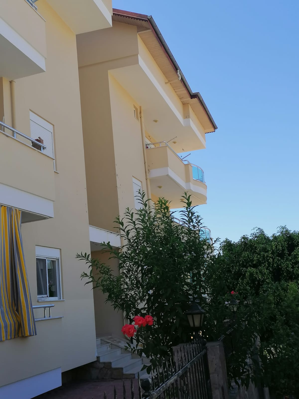 Exclusive! Super price! Duplex apartment 2+1 with sea view in Avsallar, 110 m2. фото 10