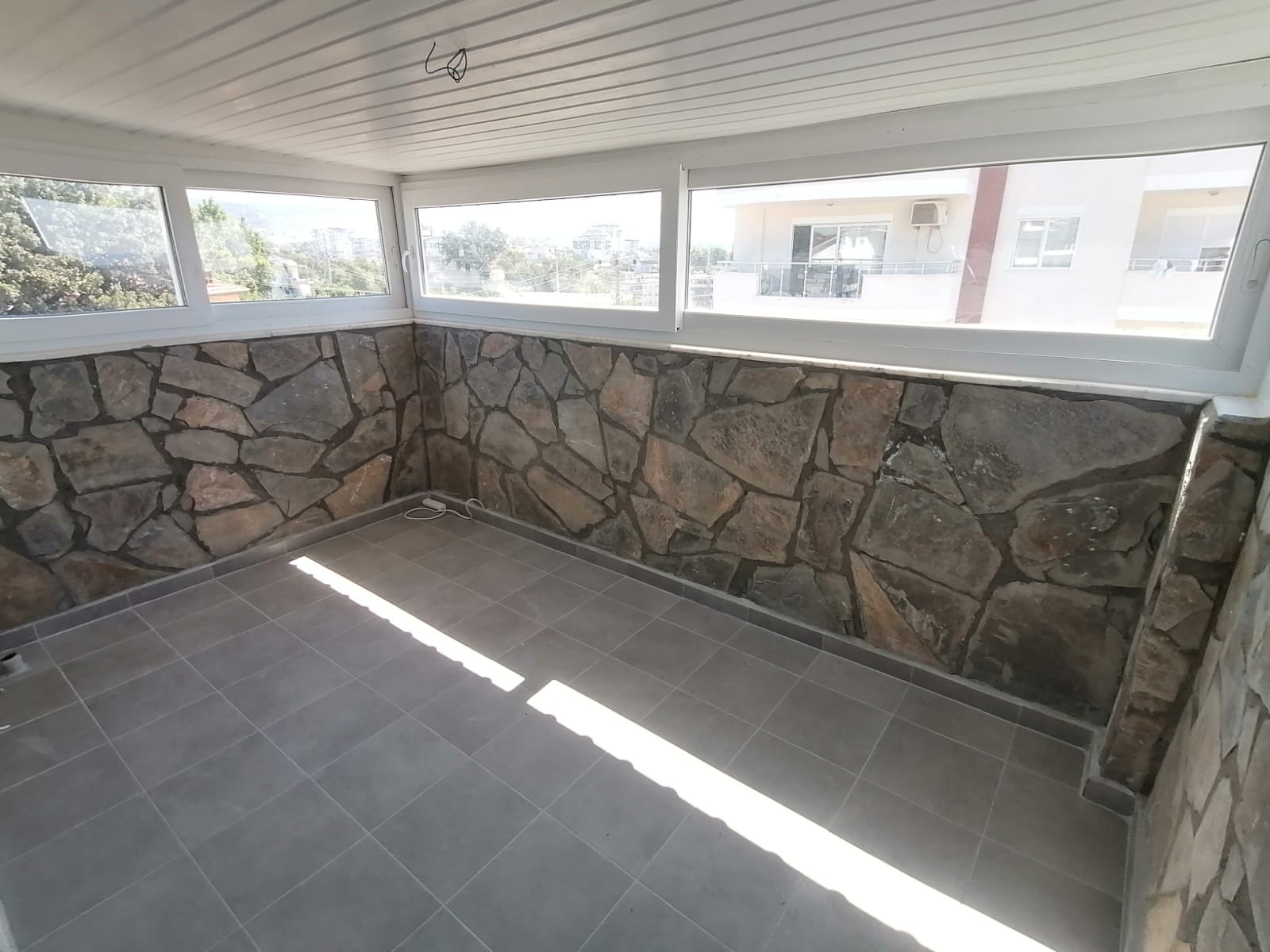 Exclusive! Super price! Duplex apartment 2+1 with sea view in Avsallar, 110 m2. фото 11