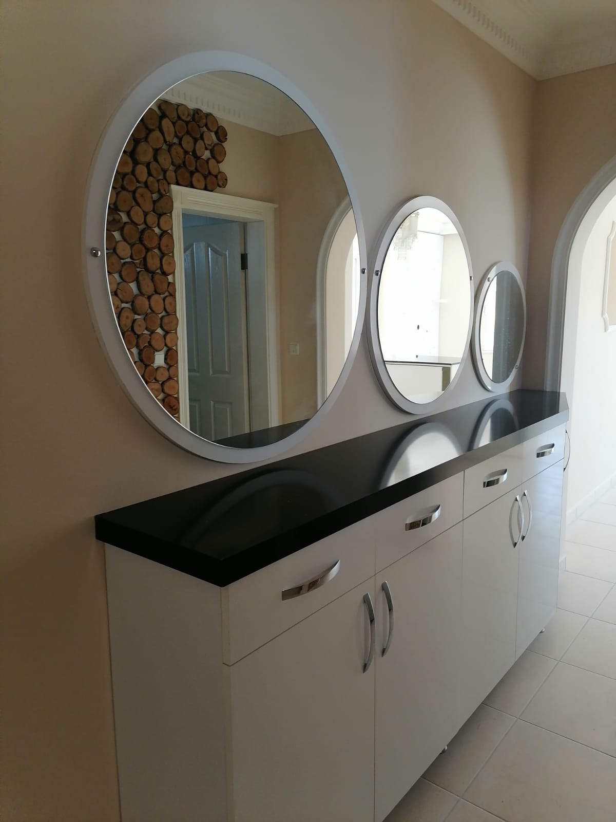 Exclusive! Super price! Duplex apartment 2+1 with sea view in Avsallar, 110 m2. фото 14