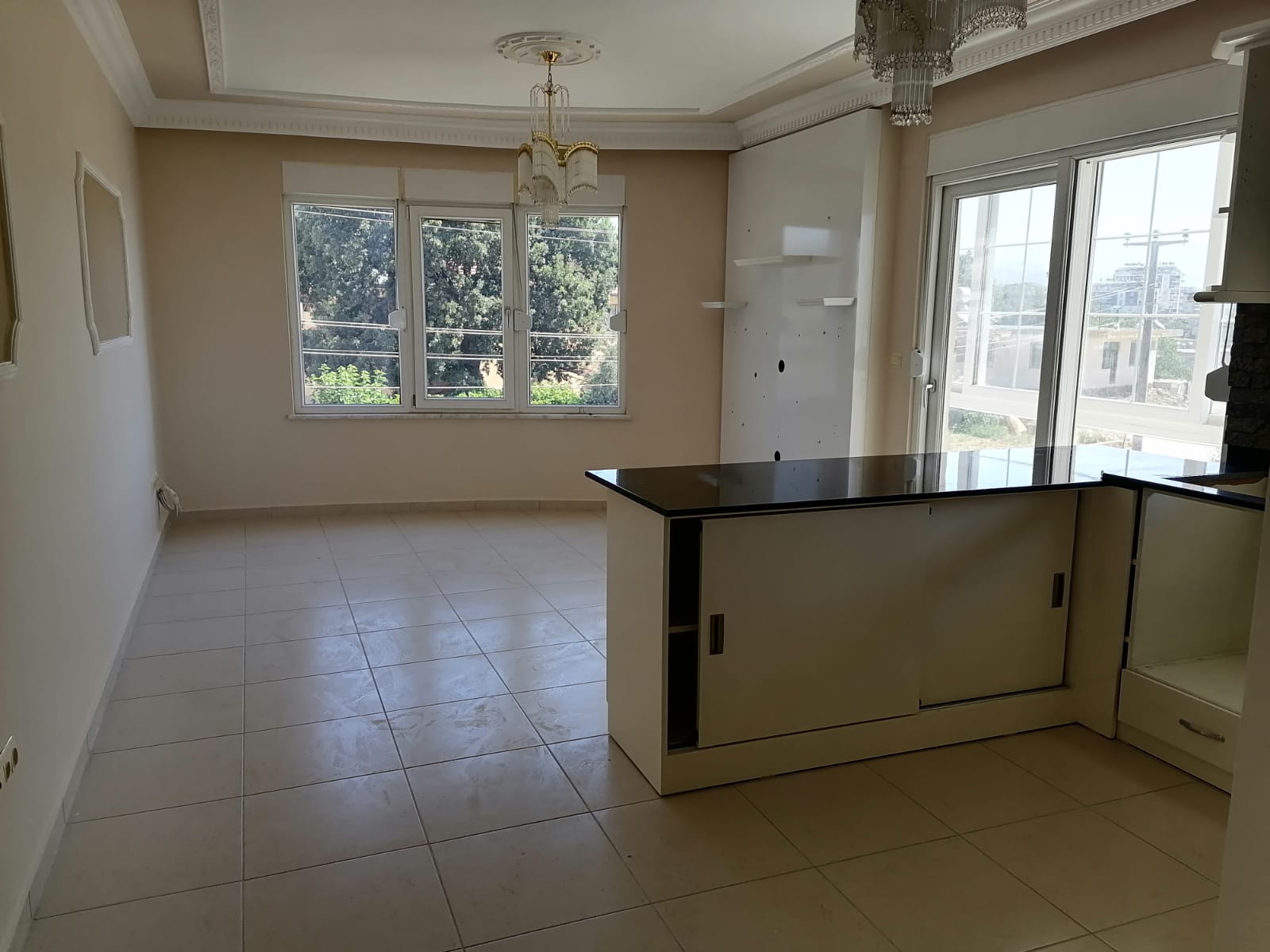 Exclusive! Super price! Duplex apartment 2+1 with sea view in Avsallar, 110 m2. фото 17