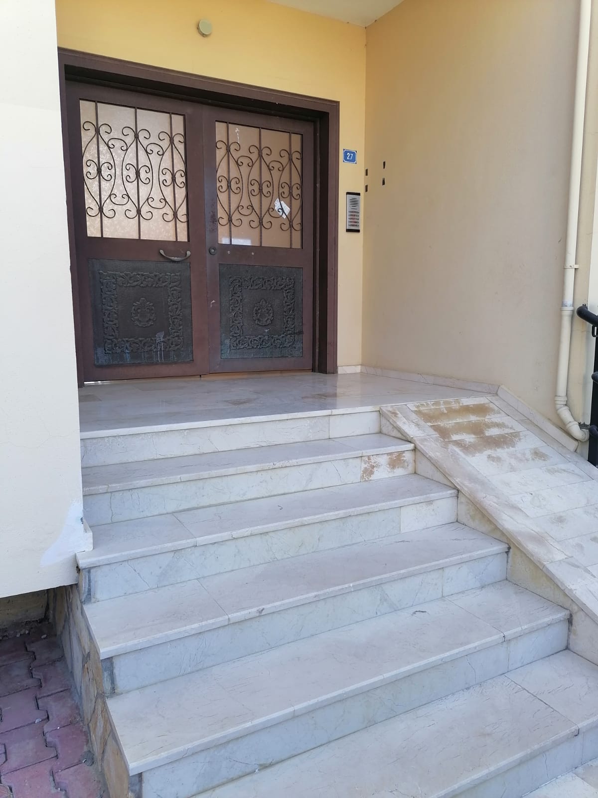 Exclusive! Super price! Duplex apartment 2+1 with sea view in Avsallar, 110 m2. фото 19