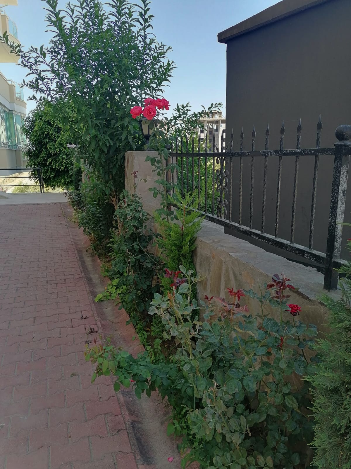 Exclusive! Super price! Duplex apartment 2+1 with sea view in Avsallar, 110 m2. фото 22