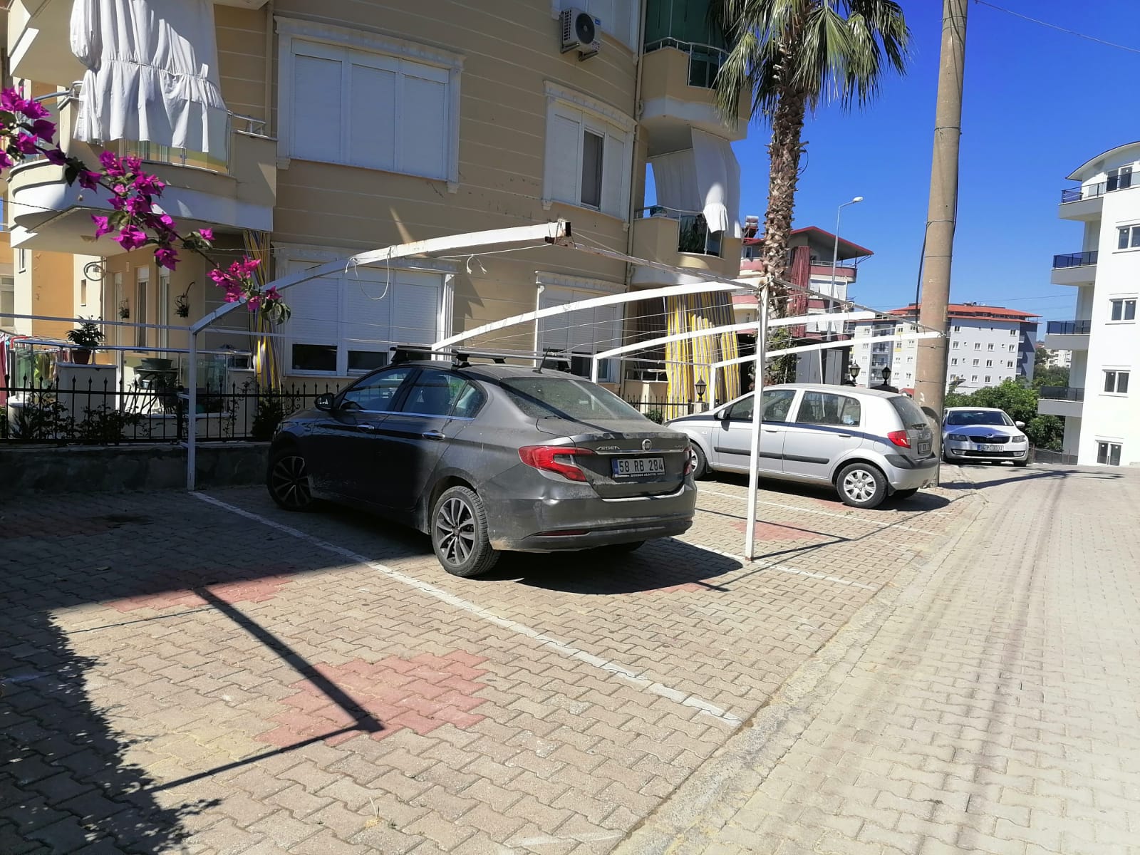 Exclusive! Super price! Duplex apartment 2+1 with sea view in Avsallar, 110 m2. фото 24