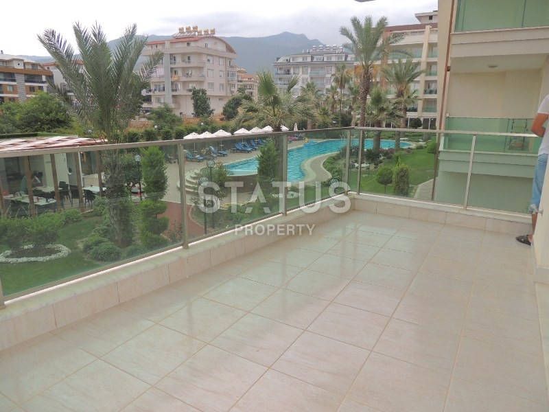 Spacious apartments by the sea in the prestigious area of Oba фото 58