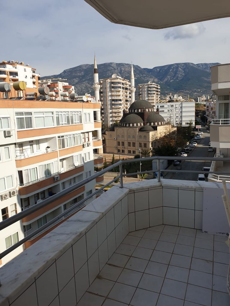 Недорогая квартира в Махмутларе, 65 м2 фото 15