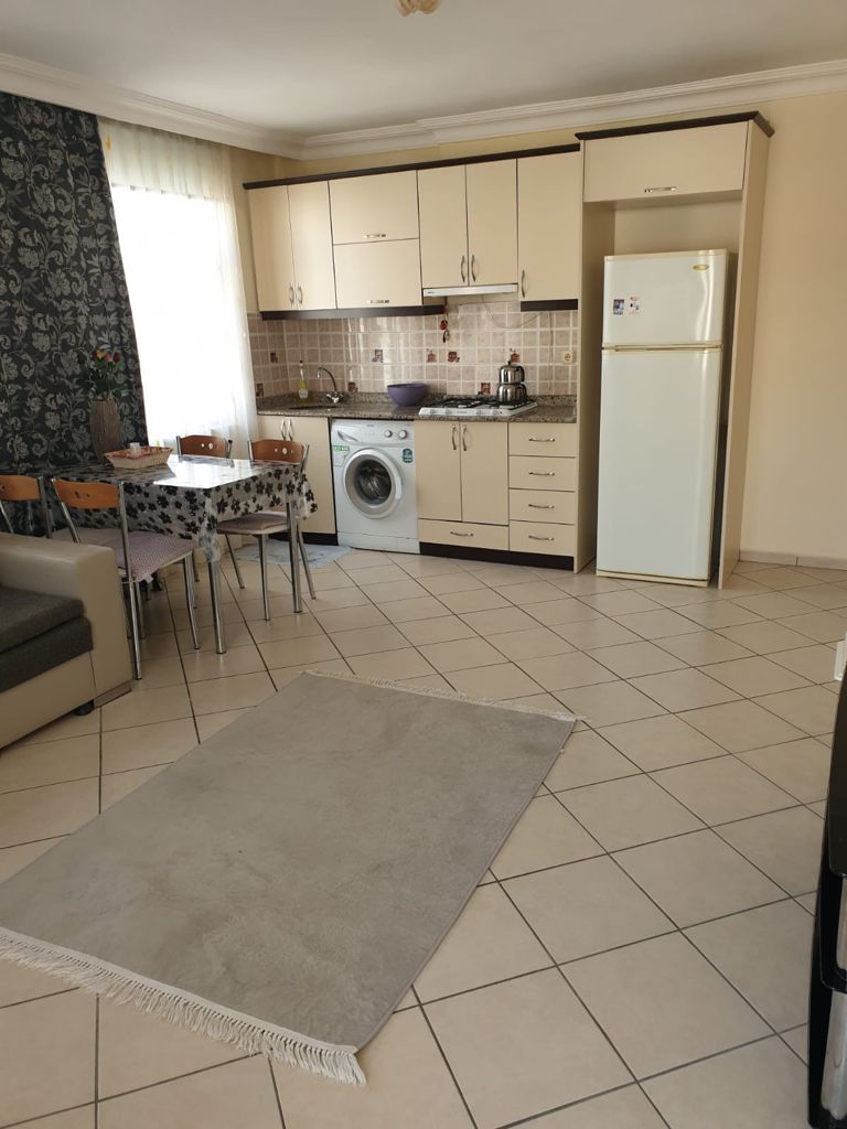 Недорогая квартира в Махмутларе, 65 м2 фото 16