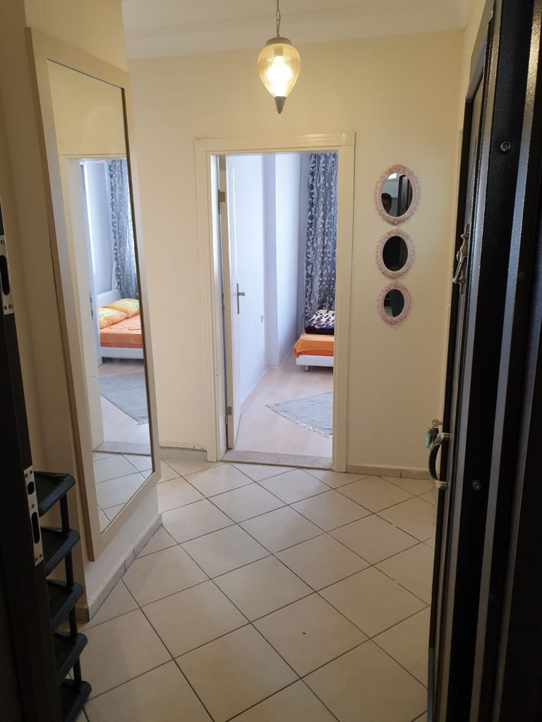 Недорогая квартира в Махмутларе, 65 м2 фото 18