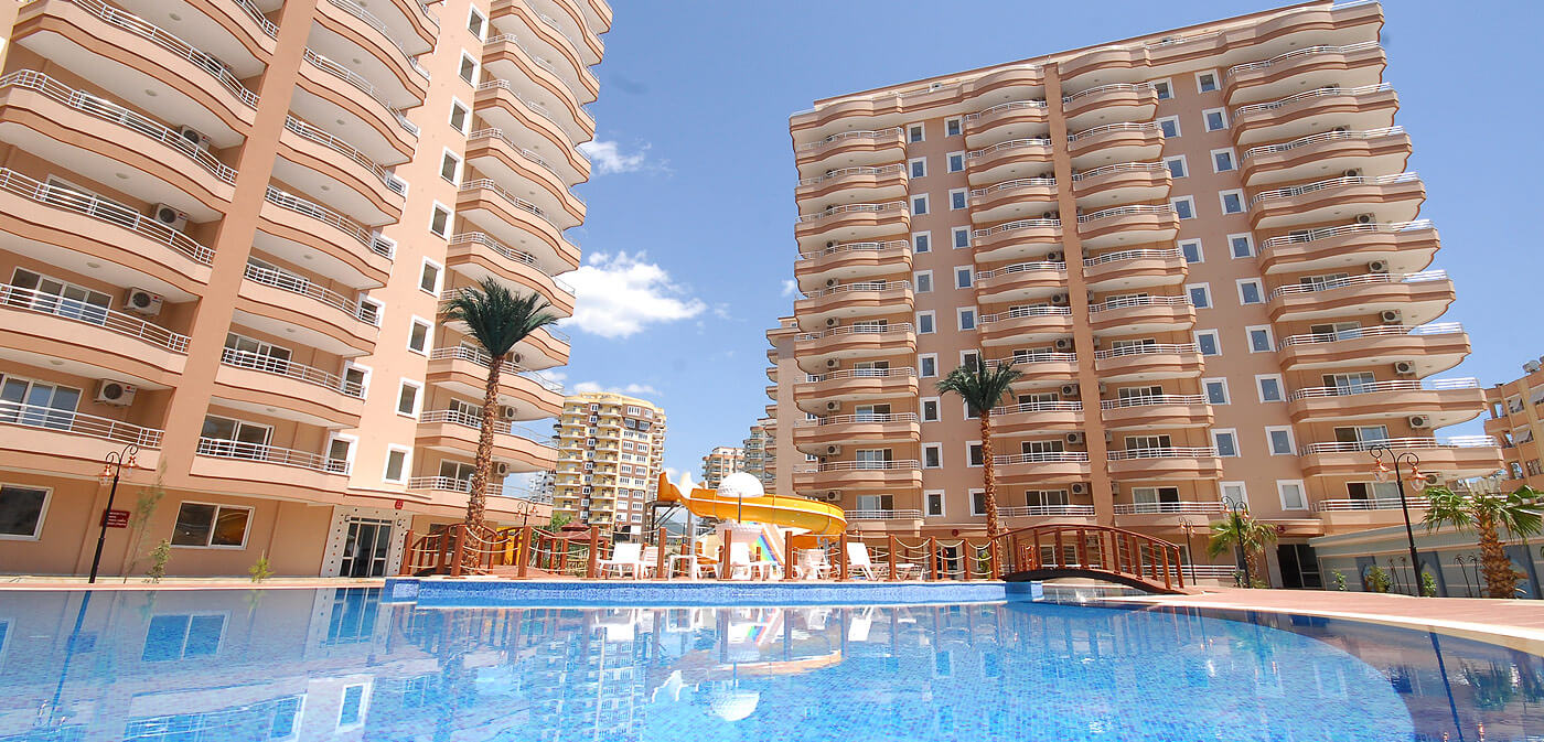 Просторные апартаменты 2+1 в отличном комплексе на ул. Ататурка в Махмутларе, 120 м2. фото 6