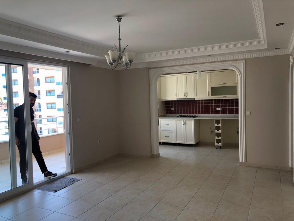 Просторные апартаменты 2+1 в отличном комплексе на ул. Ататурка в Махмутларе, 120 м2. фото 9