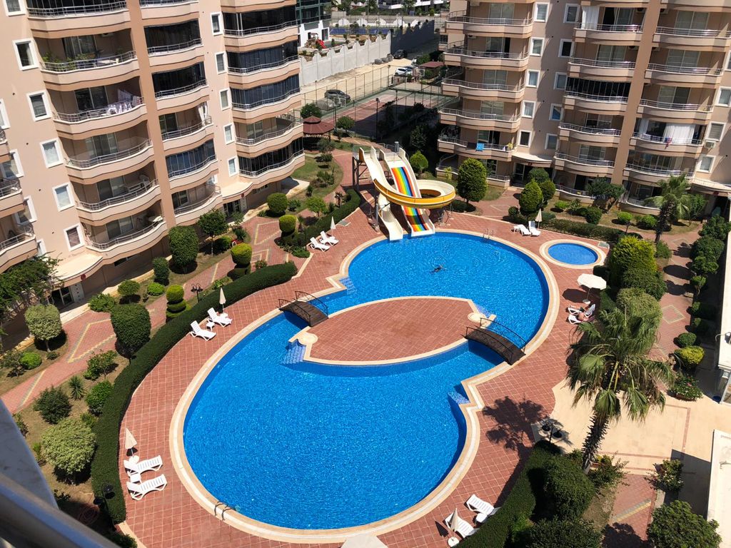 Просторные апартаменты 2+1 в отличном комплексе на ул. Ататурка в Махмутларе, 120 м2. фото 17