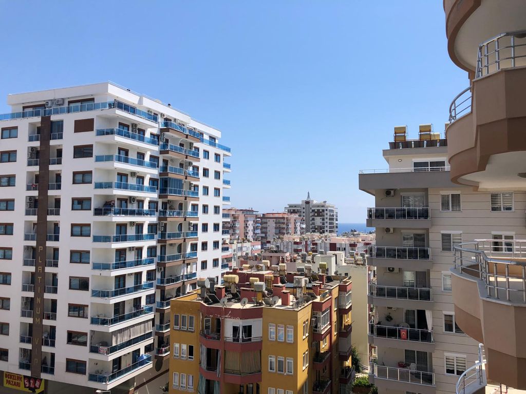 Просторные апартаменты 2+1 в отличном комплексе на ул. Ататурка в Махмутларе, 120 м2. фото 18