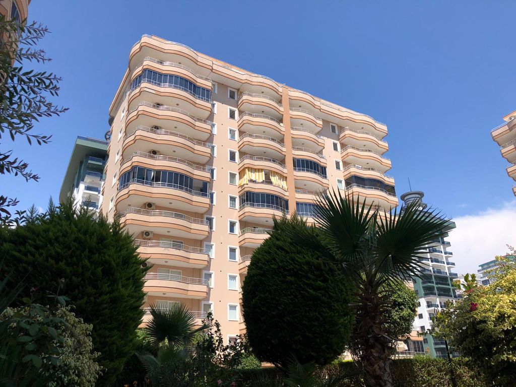 Просторные апартаменты 2+1 в отличном комплексе на ул. Ататурка в Махмутларе, 120 м2. фото 19