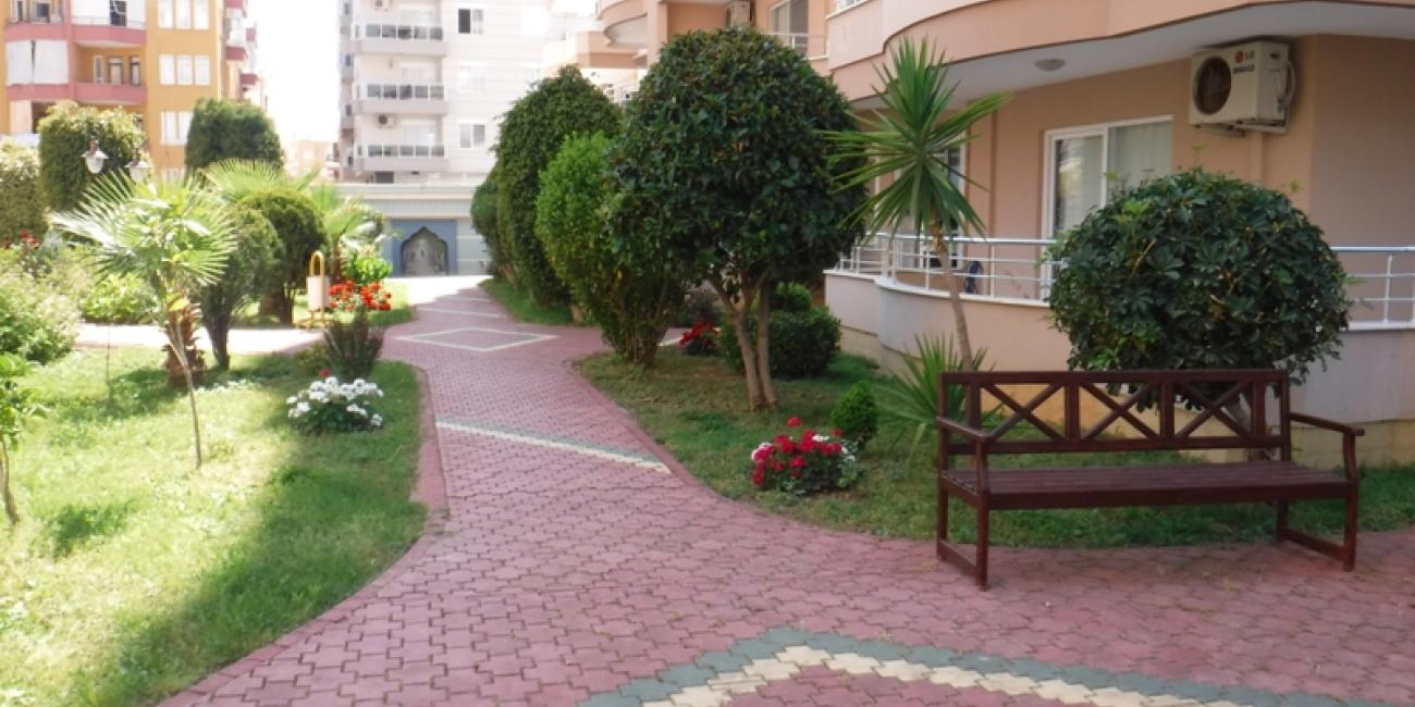 Просторные апартаменты 2+1 в отличном комплексе на ул. Ататурка в Махмутларе, 120 м2. фото 21