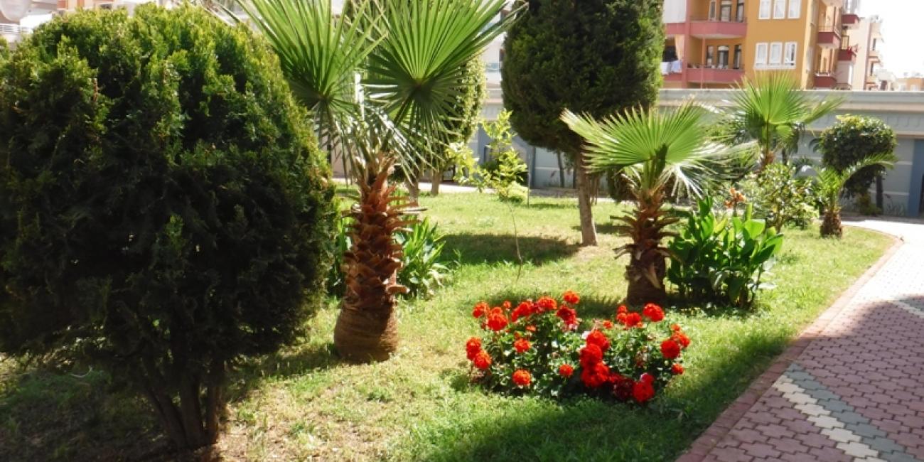 Просторные апартаменты 2+1 в отличном комплексе на ул. Ататурка в Махмутларе, 120 м2. фото 22