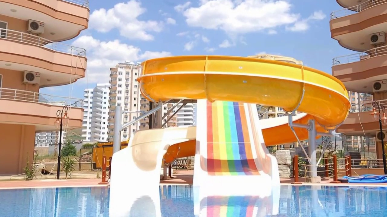 Просторные апартаменты 2+1 в отличном комплексе на ул. Ататурка в Махмутларе, 120 м2. фото 29