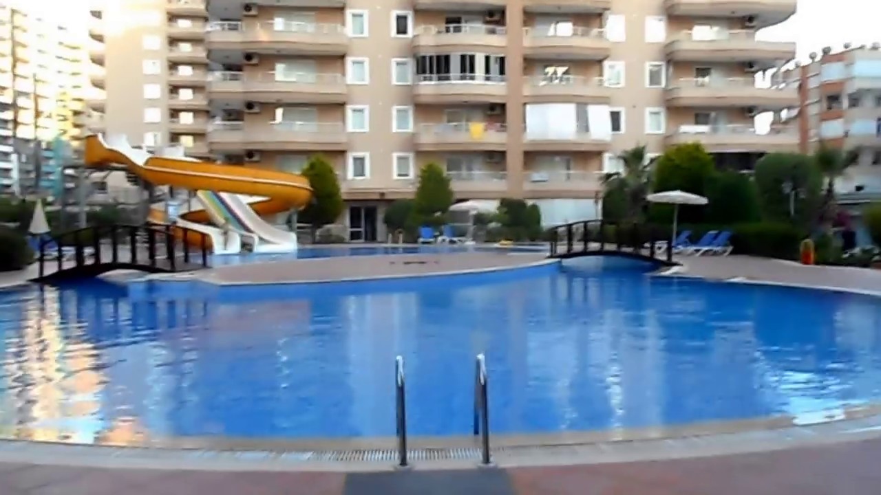 Просторные апартаменты 2+1 в отличном комплексе на ул. Ататурка в Махмутларе, 120 м2. фото 32