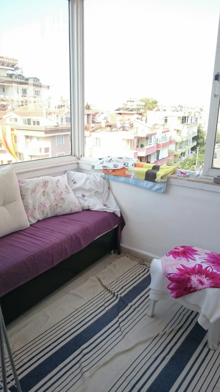 Недорогая квартира в центре Аланьи, 65 м2 фото 7