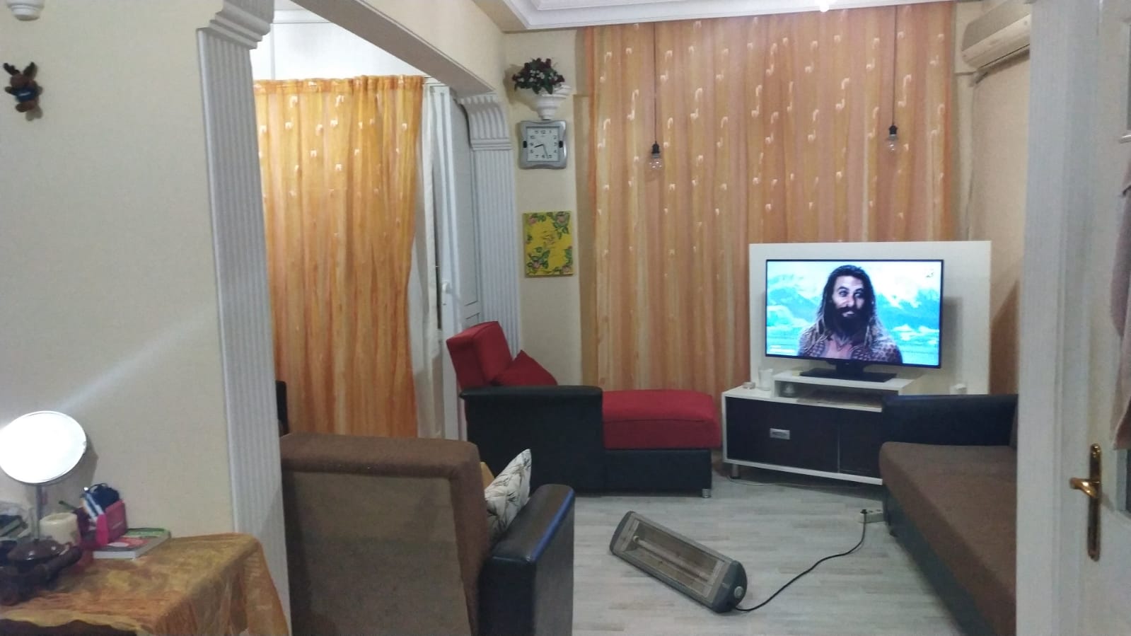 Недорогая квартира в центре Аланьи, 65 м2 фото 18