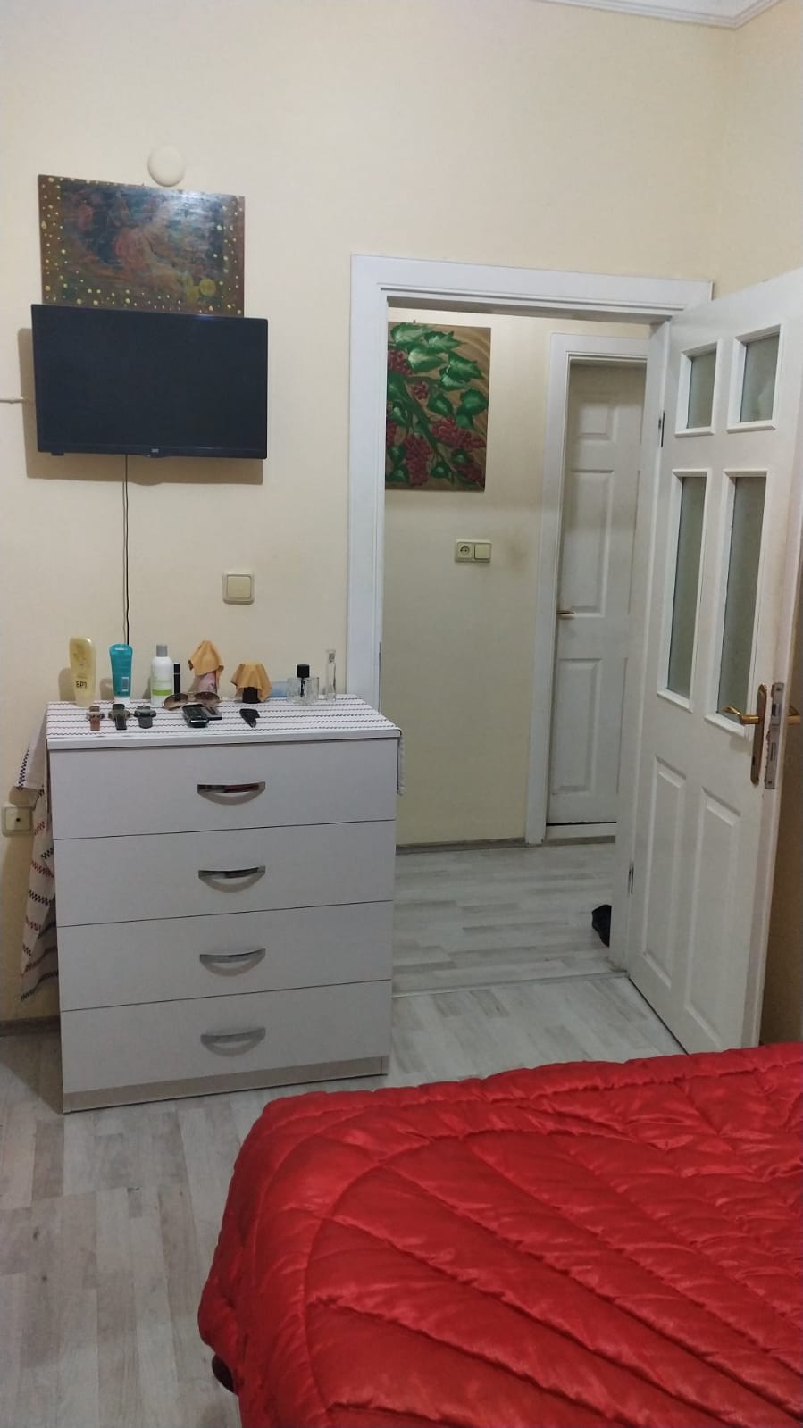 Недорогая квартира в центре Аланьи, 65 м2 фото 23