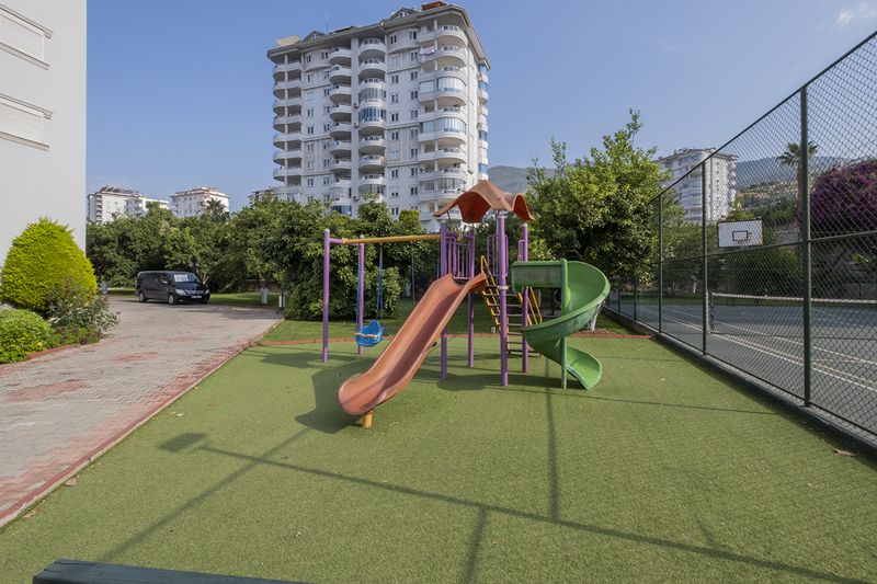 Отличная квартира 1+1 с мебелью в районе Джикджилли, 70 м2 фото 2