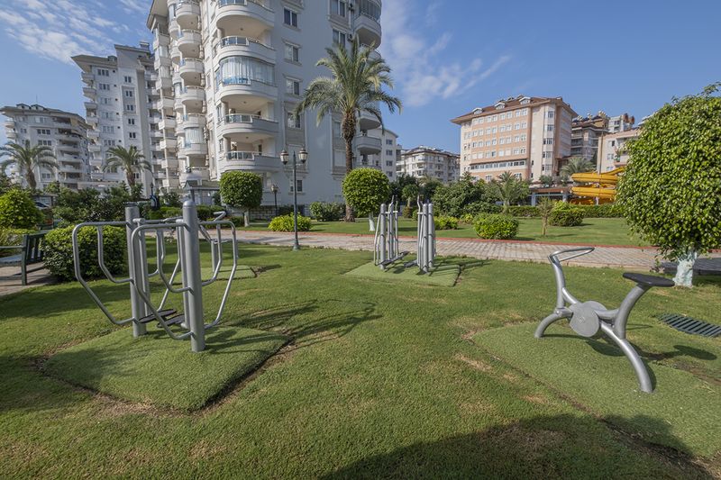 Отличная квартира 1+1 с мебелью в районе Джикджилли, 70 м2 фото 3