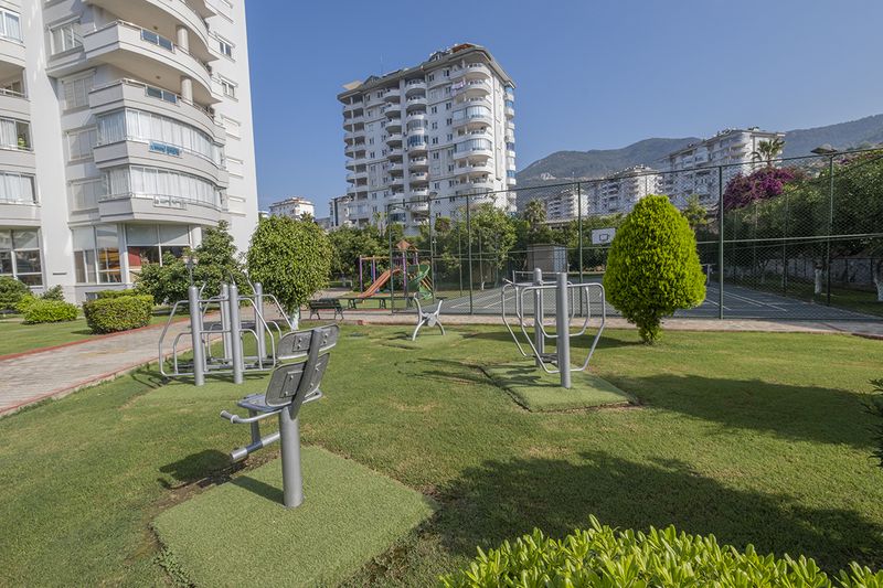 Отличная квартира 1+1 с мебелью в районе Джикджилли, 70 м2 фото 7