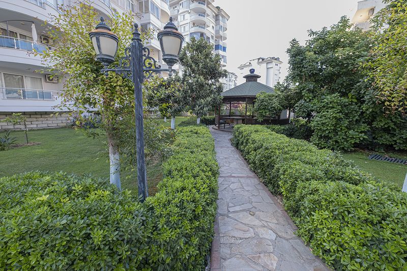 Отличная квартира 1+1 с мебелью в районе Джикджилли, 70 м2 фото 9