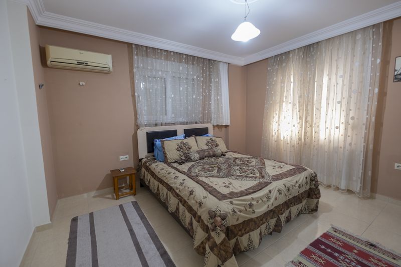 Отличная квартира 1+1 с мебелью в районе Джикджилли, 70 м2 фото 17