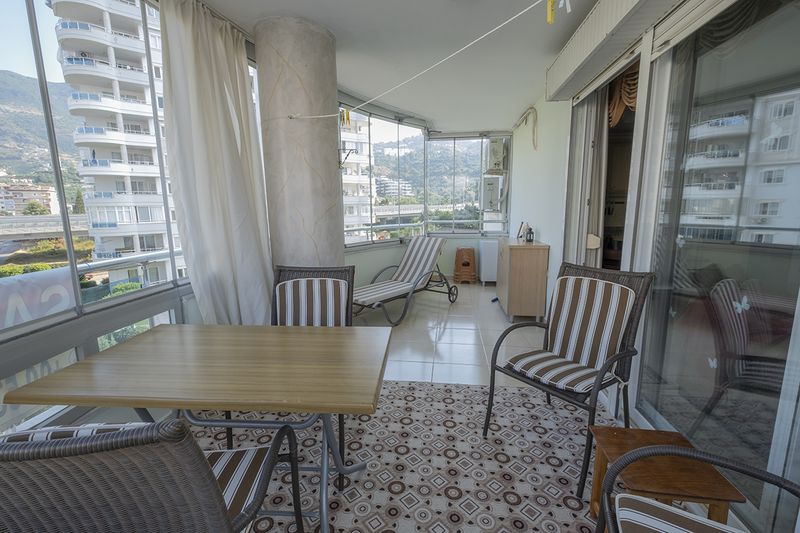 Отличная квартира 1+1 с мебелью в районе Джикджилли, 70 м2 фото 19