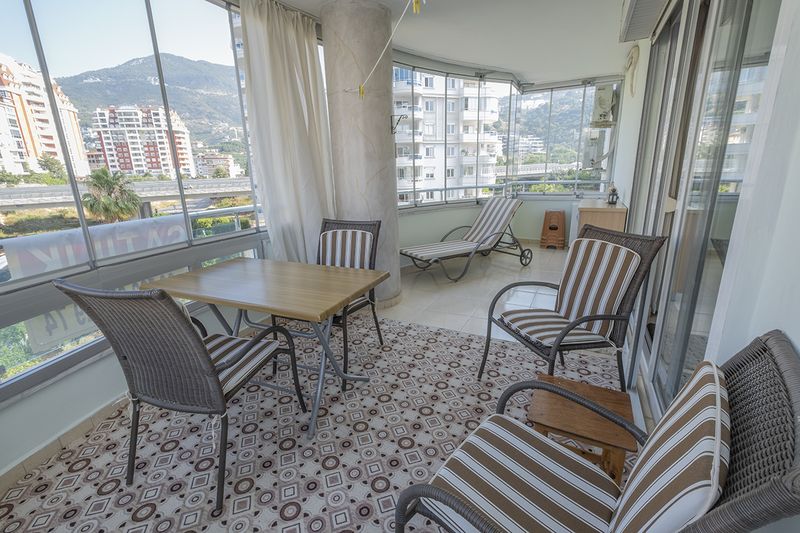 Отличная квартира 1+1 с мебелью в районе Джикджилли, 70 м2 фото 20