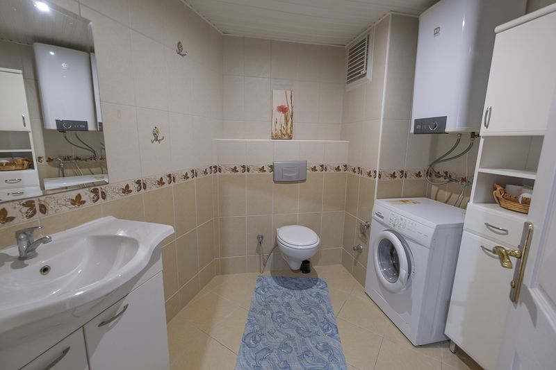 Отличная квартира 1+1 с мебелью в районе Джикджилли, 70 м2 фото 22