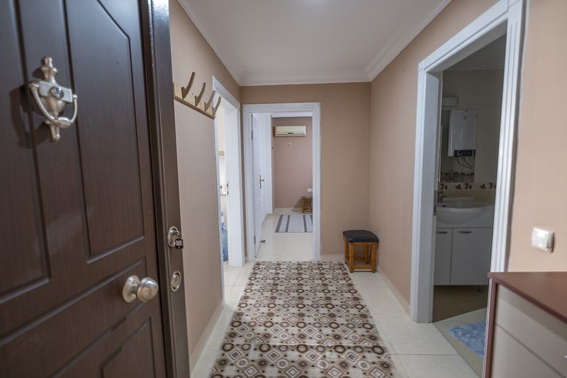 Отличная квартира 1+1 с мебелью в районе Джикджилли, 70 м2 фото 23