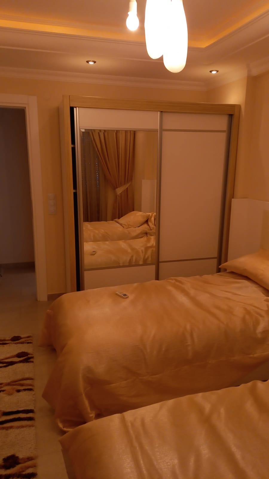 Трехкомнатные апартаменты в отличном комплексе в Махмутларе, 120 м2 фото 4