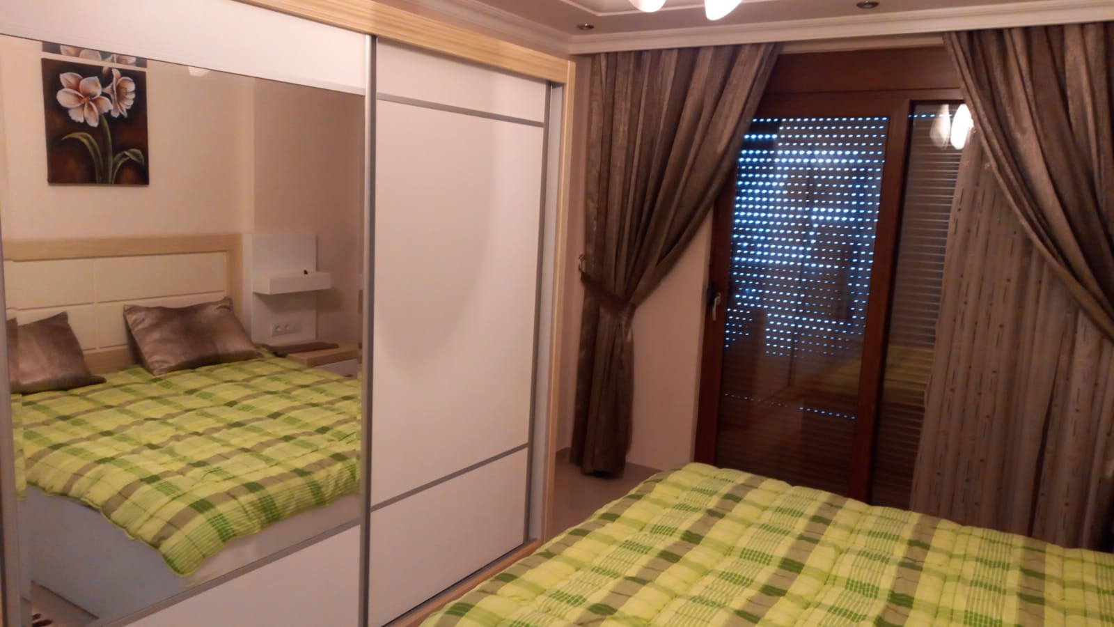 Трехкомнатные апартаменты в отличном комплексе в Махмутларе, 120 м2 фото 5