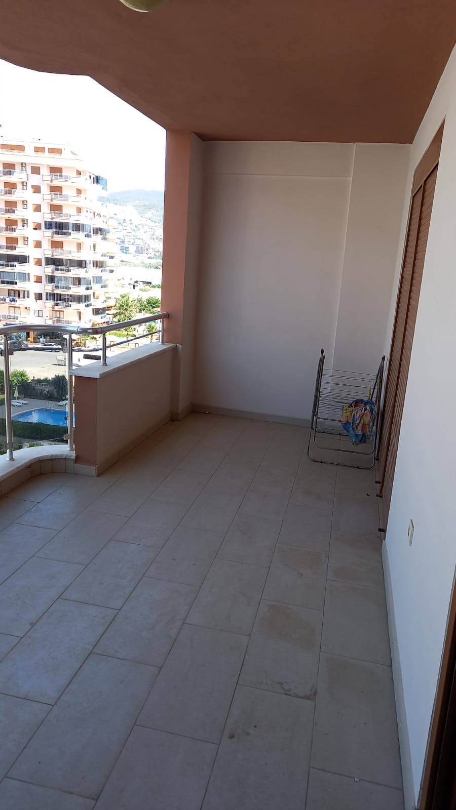 Трехкомнатные апартаменты в отличном комплексе в Махмутларе, 120 м2 фото 7