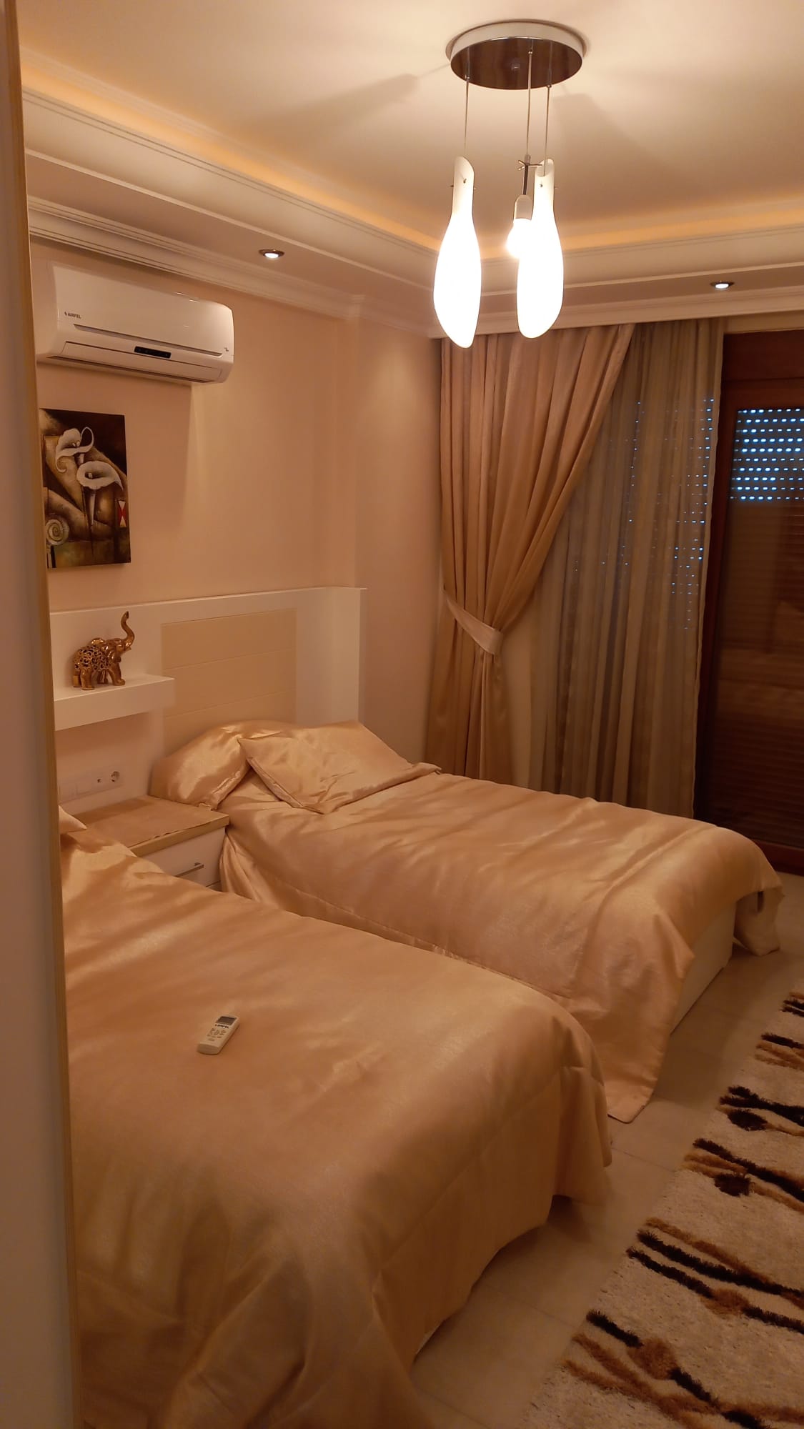 Трехкомнатные апартаменты в отличном комплексе в Махмутларе, 120 м2 фото 9